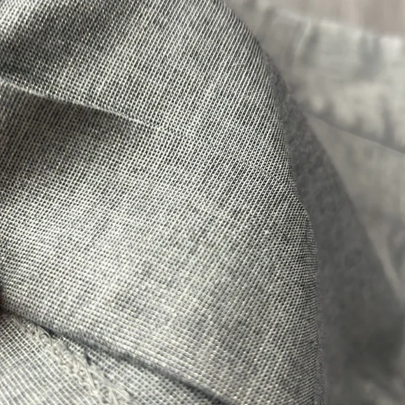 Stylish Gray Women's Shorts - Picture 2 of 4